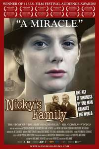 Nicky's Family - Poster