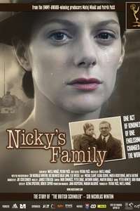Nicky's Family - Poster