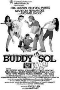 Buddy en Sol (Sine ito) - Poster