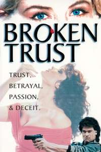 Broken Trust - Poster