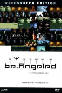 Be.Angeled - Poster