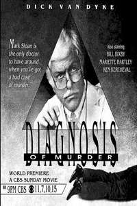 Diagnosis Murder: Diagnosis of Murder - Poster