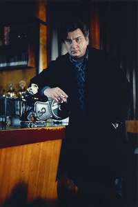Aki Kaurismäki - Poster
