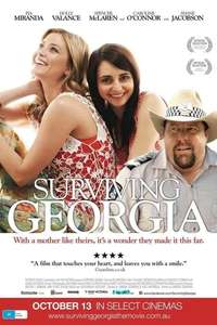 Surviving Georgia - Poster