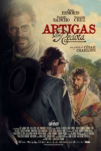 La Redota - Una Historia de Artigas - Poster