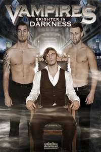 Vampires: Brighter in Darkness - Poster