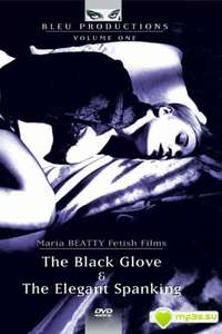The Black Glove - Poster