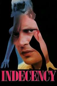 Indecency - Poster