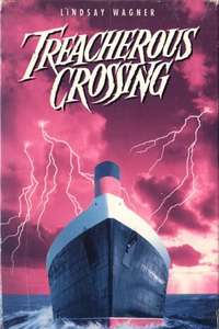 Treacherous Crossing - Poster
