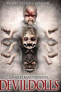 DevilDolls - Poster