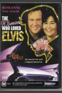 The Woman Who Loved Elvis - Poster