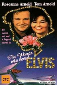 The Woman Who Loved Elvis - Poster
