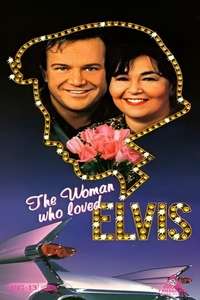 The Woman Who Loved Elvis - Poster