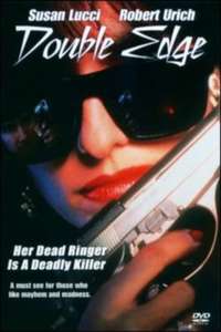 Double Edge - Poster