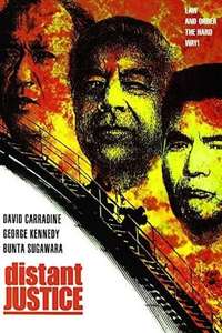 Distant Justice - Poster