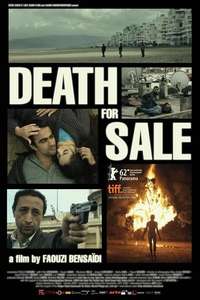 Death for Sale - Poster