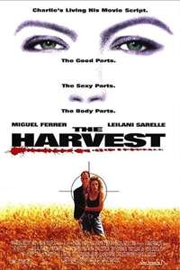 The Harvest - Poster