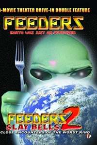 Feeders 2: Slay Bells - Poster