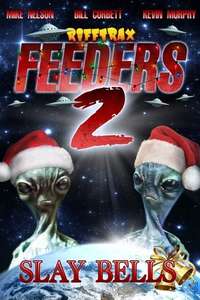 Feeders 2: Slay Bells - Poster