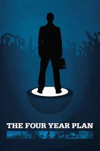 The Four Year Plan - Poster