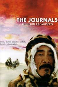 The Journals of Knud Rasmussen - Poster