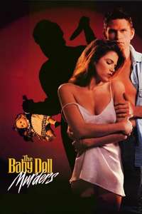 The Baby Doll Murders - Poster
