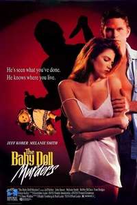 The Baby Doll Murders - Poster