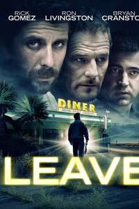 Leave - Poster