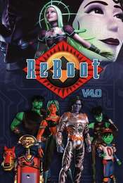 ReBoot - My Two Bobs