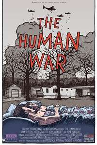 The Human War - Poster