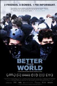 Better This World - Poster