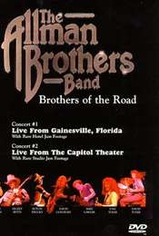 The Allman Brothers Band: Brothers of the Road