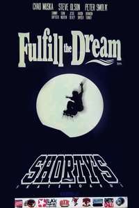 Fulfill the Dream - Poster