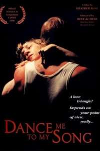 Dance Me to My Song - Poster