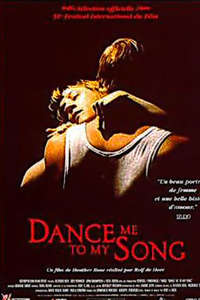 Dance Me to My Song - Poster