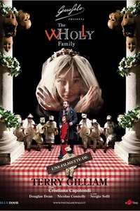 The Wholly Family - Poster