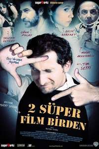 2 süper film birden - Poster
