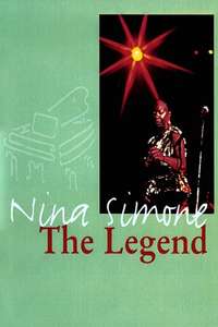 Nina Simone: The Legend - Poster