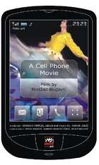 A Cell Phone Movie