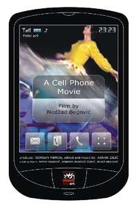 A Cell Phone Movie - Poster