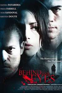 Behind Your Eyes - Poster