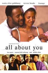 All About You - Poster