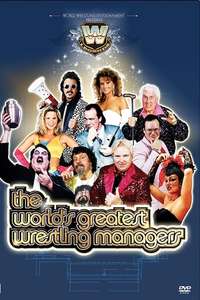 The World's Greatest Wrestling Managers - Poster