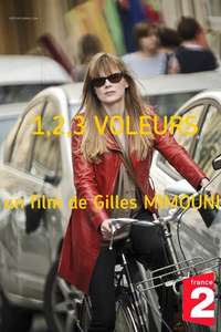 1  2  3  voleurs - Poster