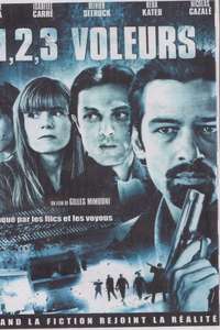 1  2  3  voleurs - Poster