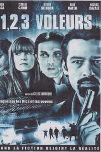 1  2  3  voleurs - Poster