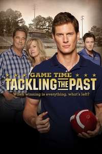 Game Time: Tackling the Past - Poster