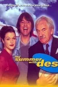 My Summer With Des - Poster