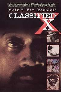 Classified X - Poster