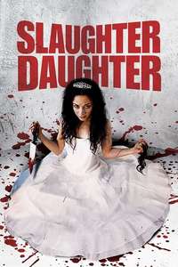 Slaughter Daughter - Poster